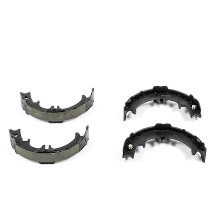 Powerstop Bonded Brake Shoes, B851 B851